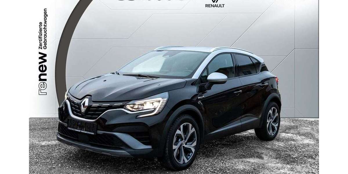 Renault Captur 25.666 km 23.500 &euro; Schelklingen 89601