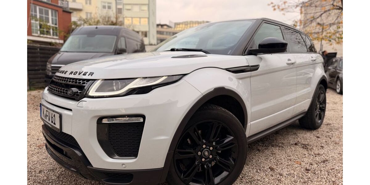 Land Rover Range Rover Evoque 119.000 km 18.450 &euro; Köln 50674