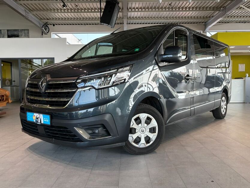 Renault Trafic 60.821 km 38.900 € Herford 32052