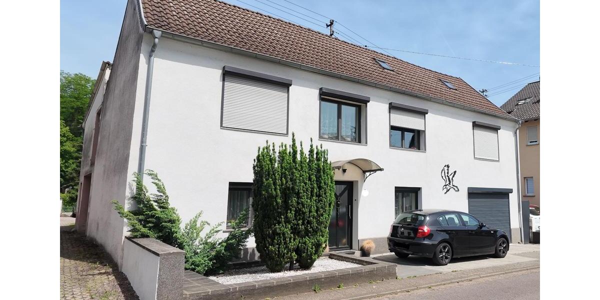 Einfamilienhaus Nalbach - 8 Zimmer, 155 m&sup2;, 235.000&euro; | Angebot:26785291