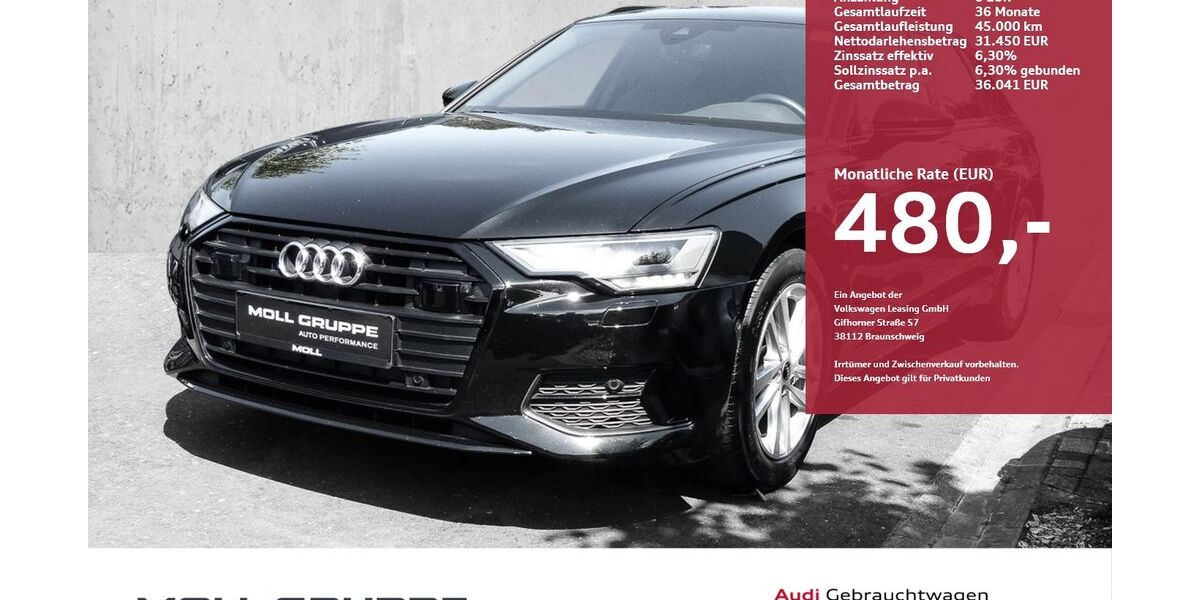 Audi A6 82.308 km 31.450 &euro; Düsseldorf 40474