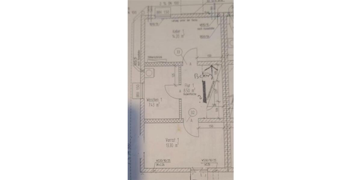 Reihenhaus Büttelborn - 6 Zimmer, 150 m&sup2;, 529.000&euro; | Angebot:23806448