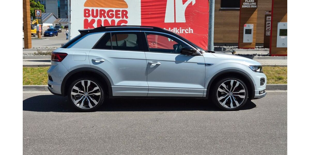 VW T-Roc 86.289 km 22.500 &euro; Emmendingen 79312