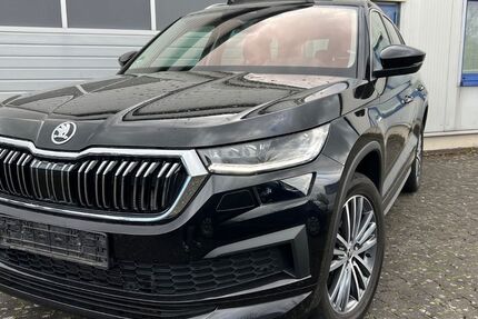 Skoda Kodiaq 48.500 km 35.850 &euro; Bad Lippspringe 33175