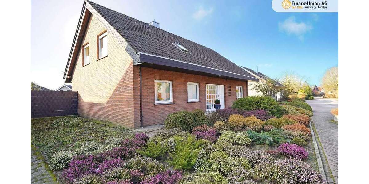 Einfamilienhaus Neuenhaus - 7 Zimmer, 196 m&sup2;, 335.000&euro; | Angebot:25084305