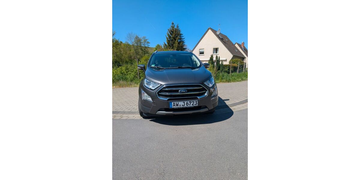 Ford EcoSport 44.000 km 15.500 &euro; Bad Neuenahr-Ahrweiler 53474