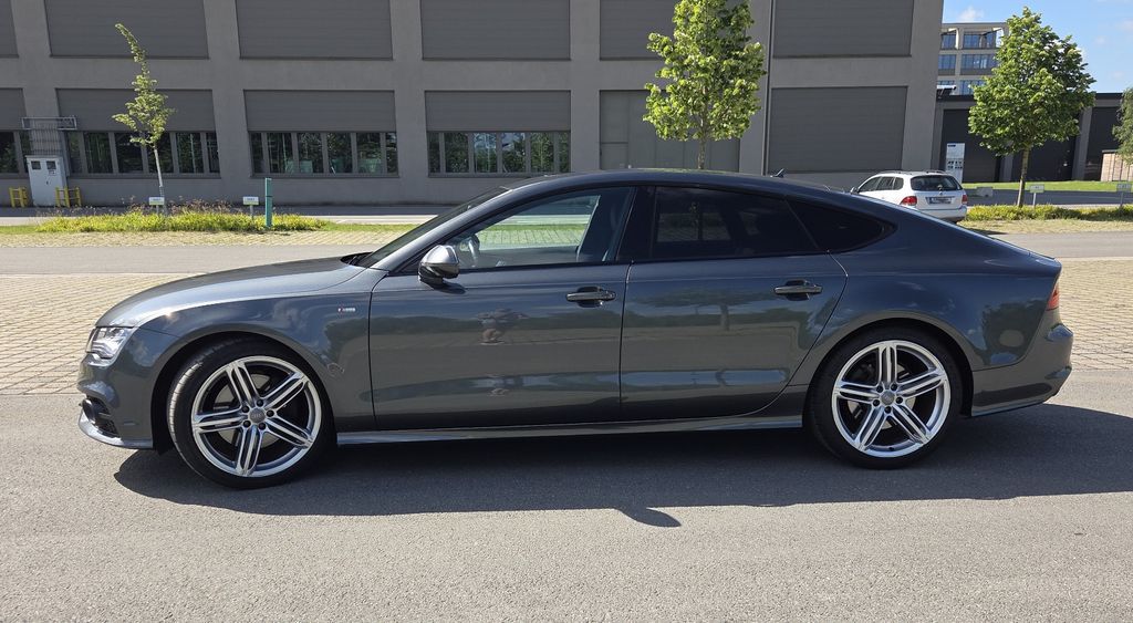Audi A7 240.000 km 16.555 &euro; Garbsen 30823