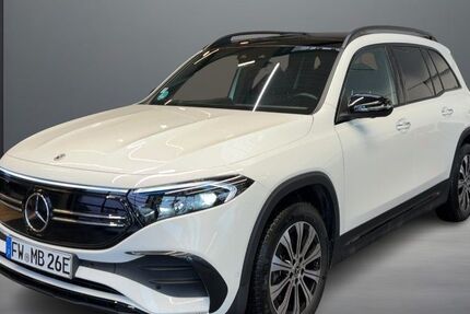 Mercedes-Benz EQB 32.000 km 37.550 &euro; Fürstenwalde 15517