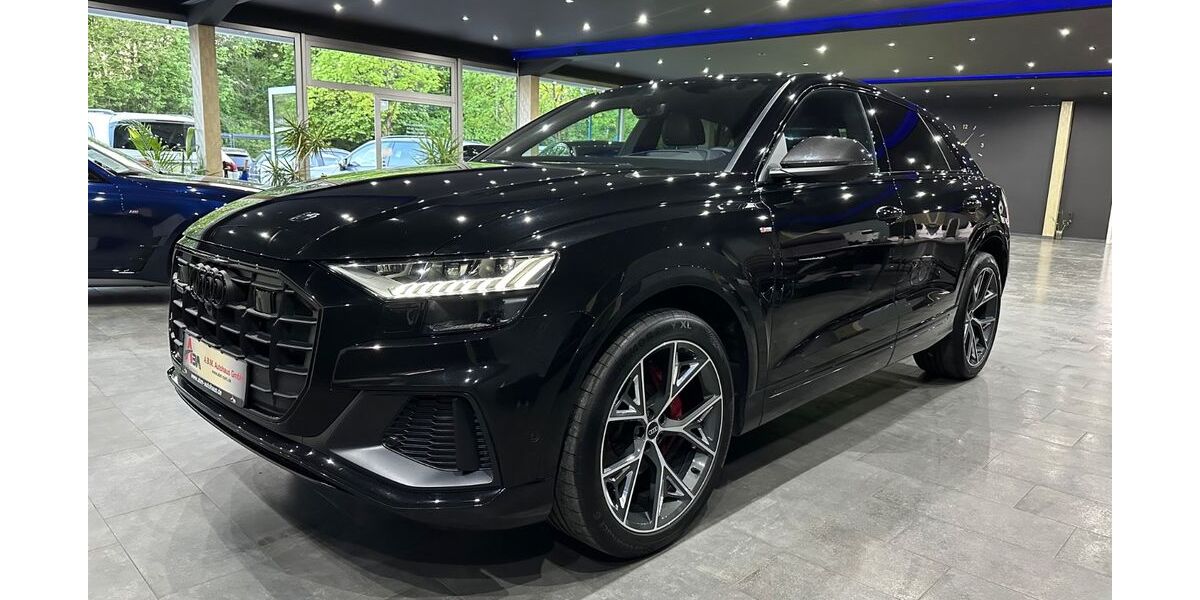 Audi Q8 110.000 km 61.790 &euro; Gröbenzell 82194
