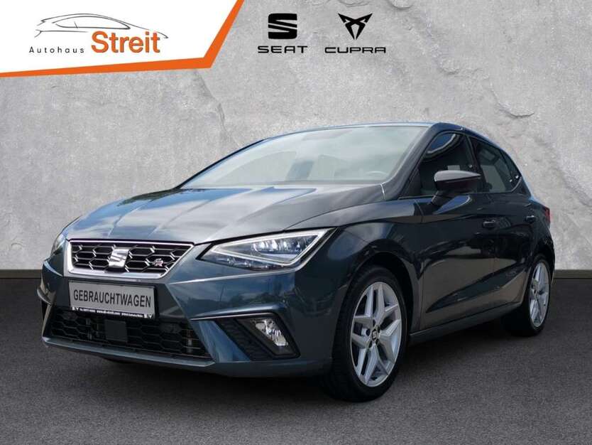Seat Ibiza 44.705 km 17.850 € Ostheim 97645