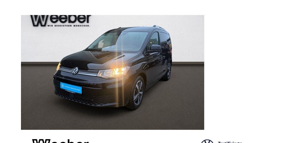 VW Caddy 10.601 km 28.390 &euro; Weil der Stadt 71263