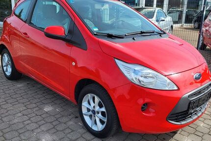 Ford Ka/Ka+ 39.861 km 4.990 &euro; Rossau 09661
