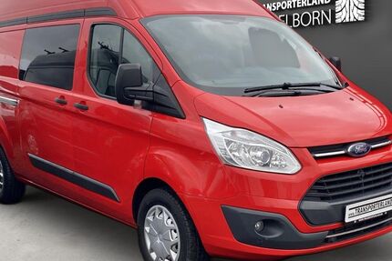 Ford Transit Custom 114.700 km 15.450 € Barchfeld-Immelborn OT Immelborn 36456