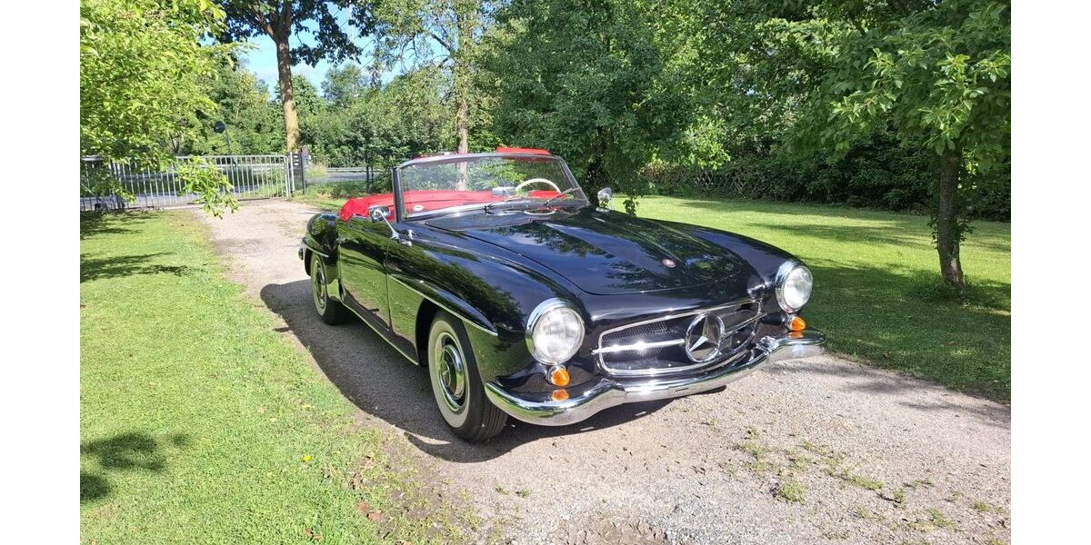 Mercedes-Benz 190 63.500 km 97.500 &euro; Königs Wusterhausen 15711