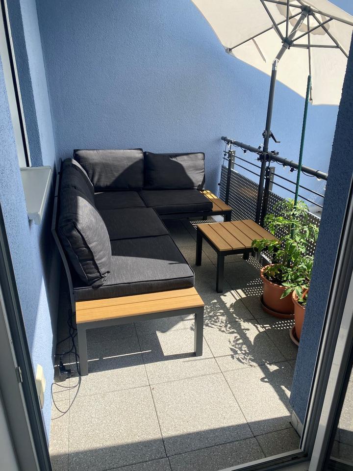 Helle, schöne 64 m² PenthhouseWohnung