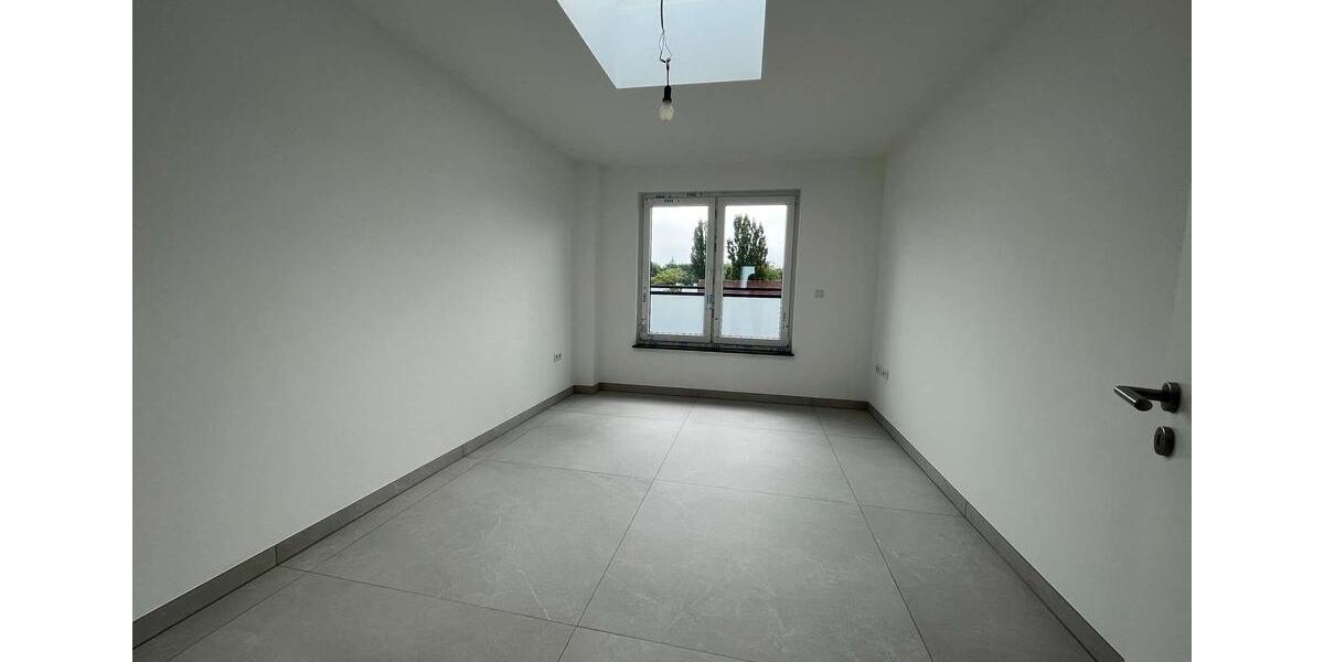 Über den Dächern von Dortmund - Tolles Penthouse am Großmarkt 4 zimmer