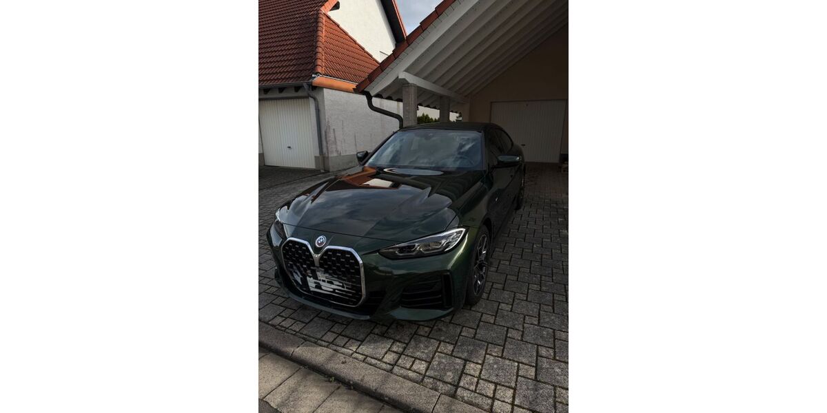 BMW 420 Gran Coupé 49.500 km 34.999 &euro; Ramstein-miesenbach 66877