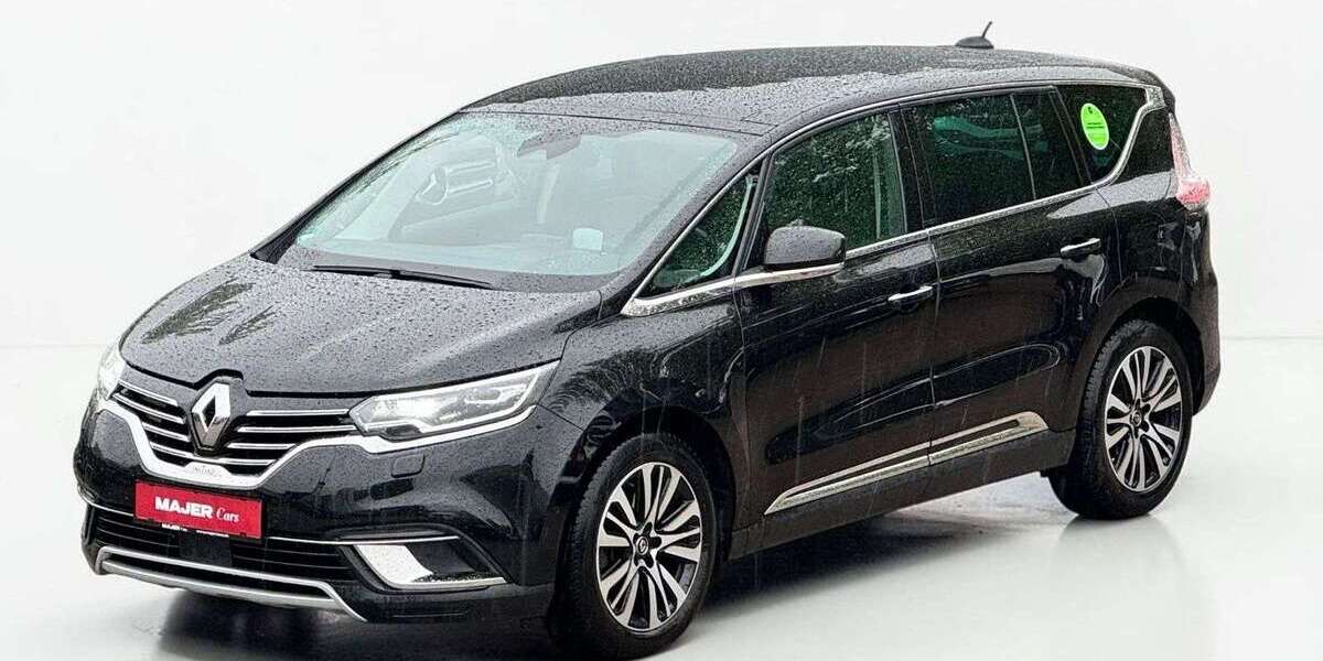 Renault Espace 75.999 km 27.990 &euro; Hamburg 22043