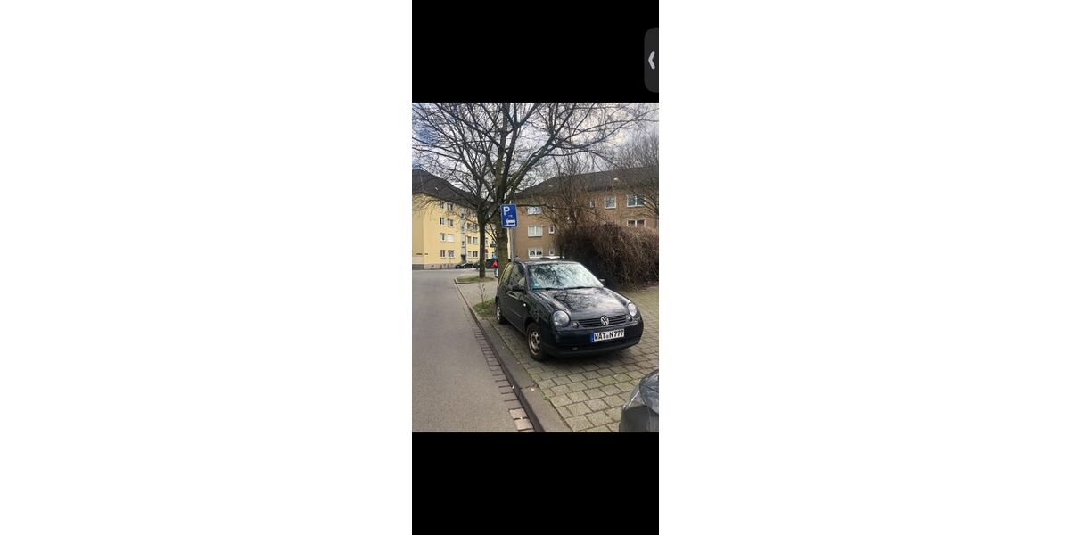 VW Lupo 256.000 km 1.000 &euro; Bochum 44869