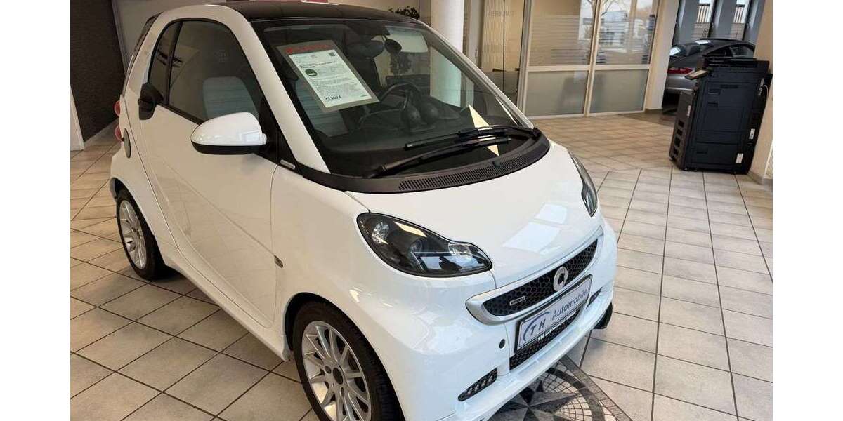 Smart forTwo 47.148 km 12.950 &euro; Goslar 38644