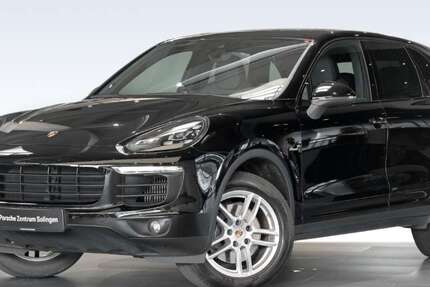 Porsche Cayenne 151.744 km 36.790 &euro; Solingen 42653