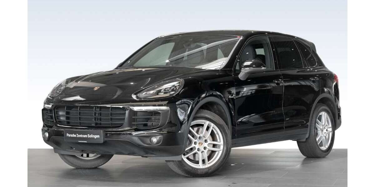 Porsche Cayenne 151.744 km 36.790 &euro; Solingen 42653