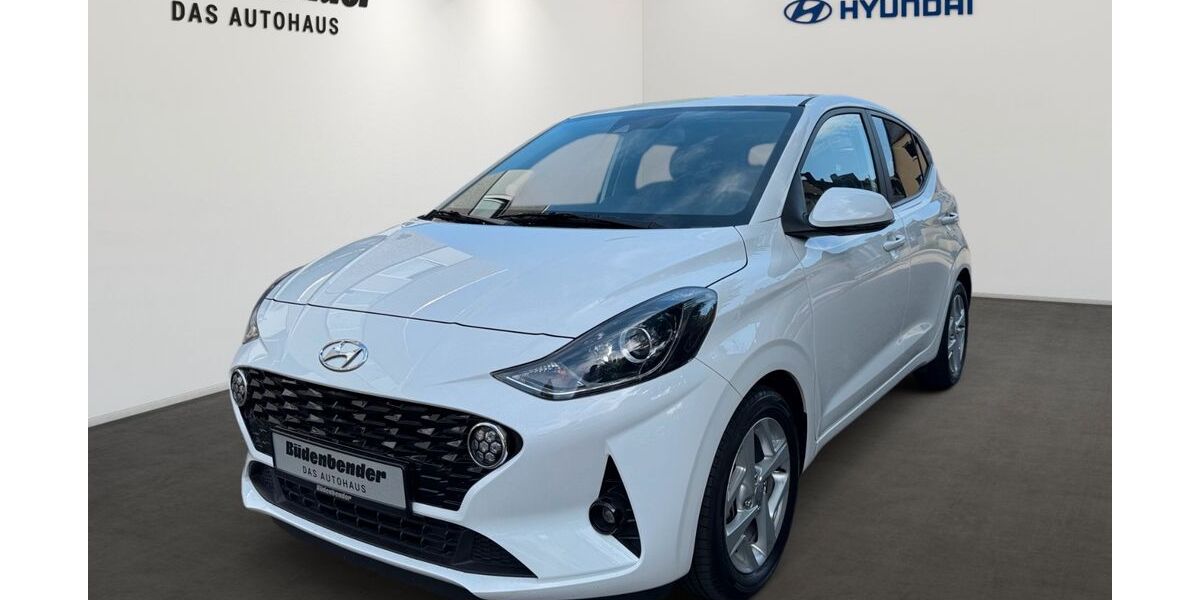 Hyundai i10 6.100 km 16.700 &euro; Siegen 57076