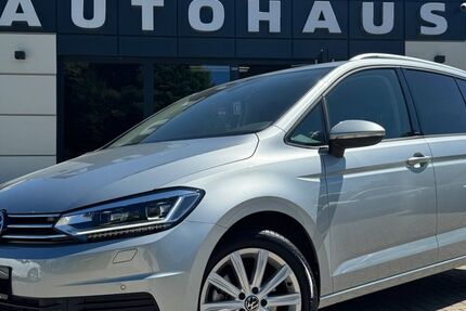 VW Touran 9.600 km 35.490 &euro; Salzgitter 38259
