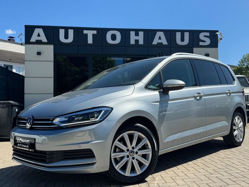 VW Touran 9.600 km 35.900 € Salzgitter 38259