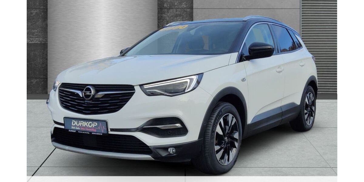 Opel Grandland (X) 70.349 km 18.990 &euro; Eberswalde 16225