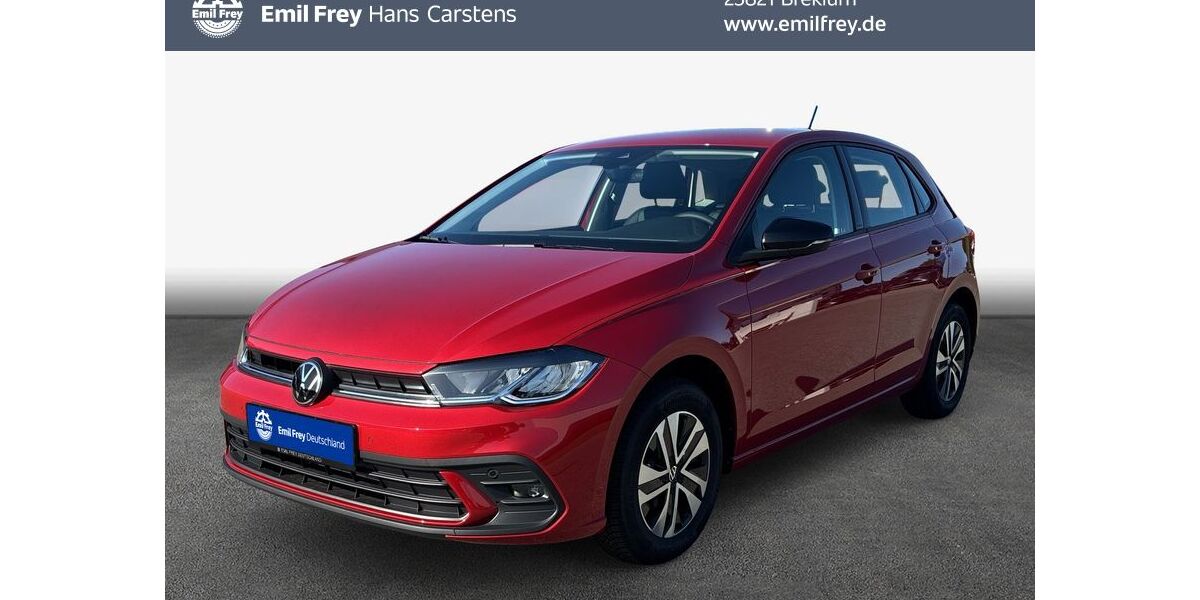 VW Polo 2.000 km 22.980 &euro; Breklum 25821