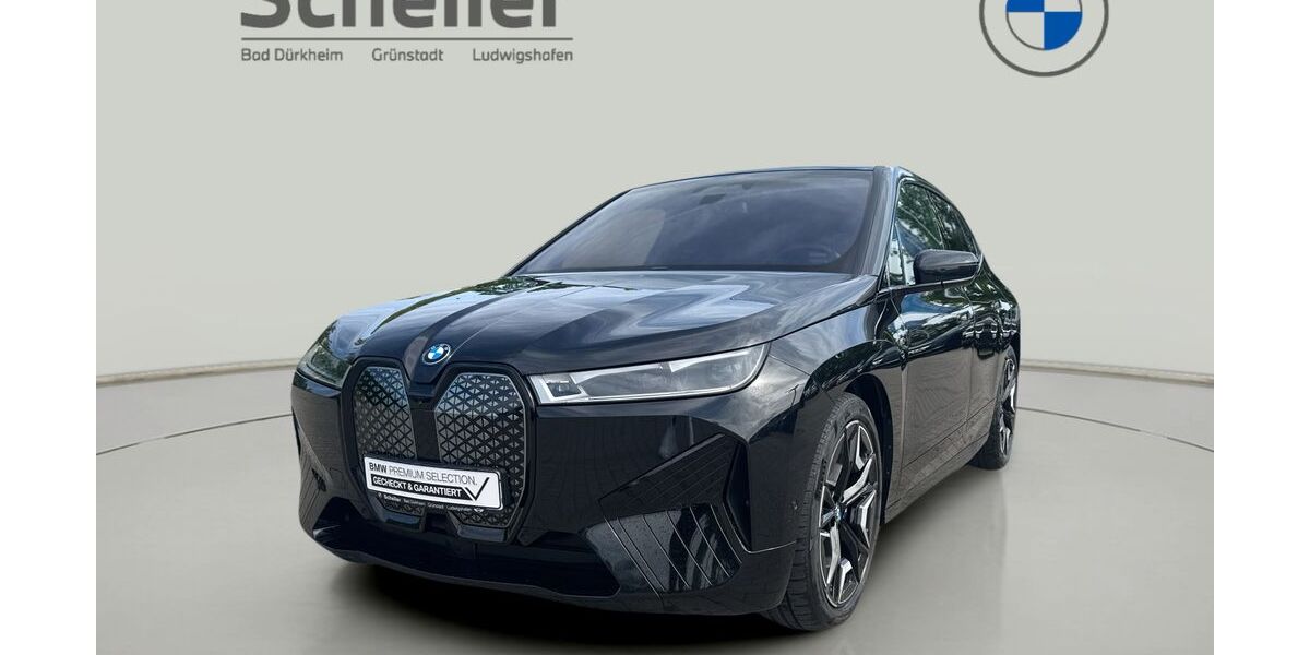 BMW iX 92.495 km 63.900 &euro; Ludwigshafen 67071