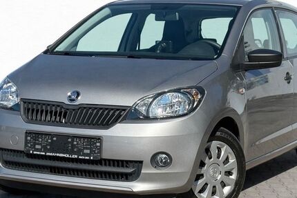 Skoda Citigo 63.195 km 6.999 &euro; Berlin 13051