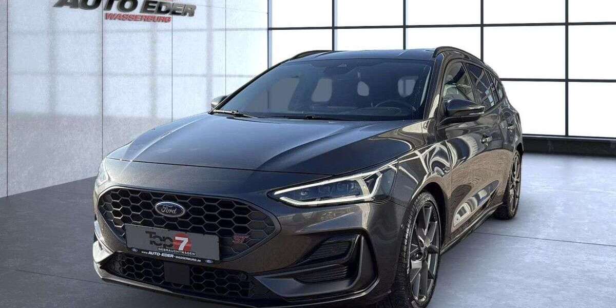 Ford Focus 42.529 km 30.850 &euro; Eiselfing 83549