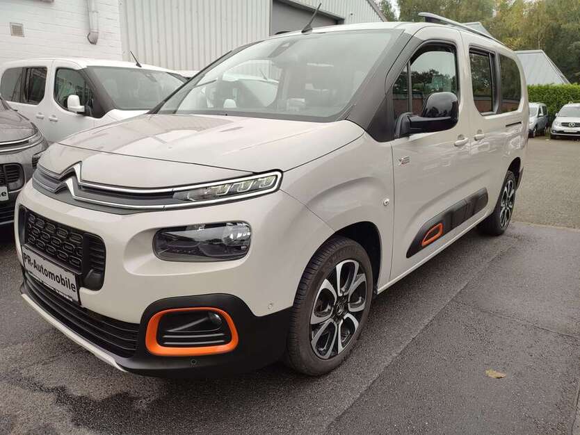 Citroen Berlingo 55.200 km 25.999 € Gelsenkirchen 45892