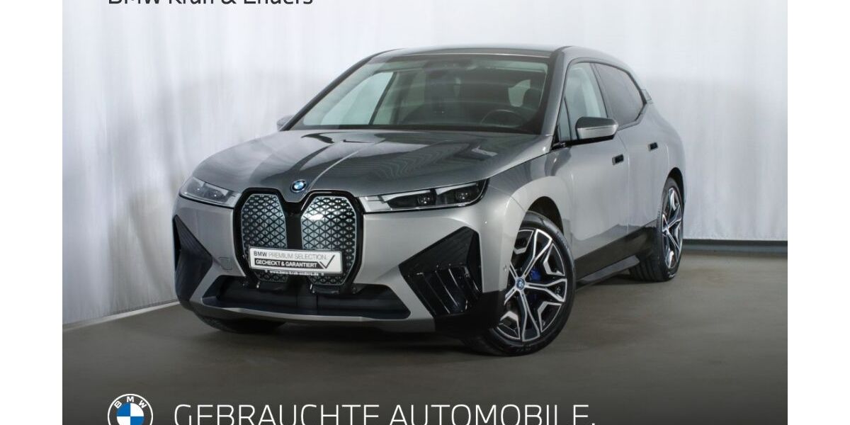 BMW iX 25.340 km 41.958 &euro; Maintal 63477