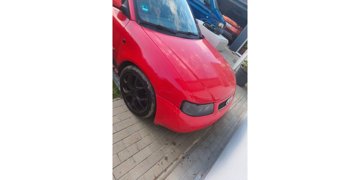 Audi A3 237.827 km 600 &euro; Mesekenhagen 17498