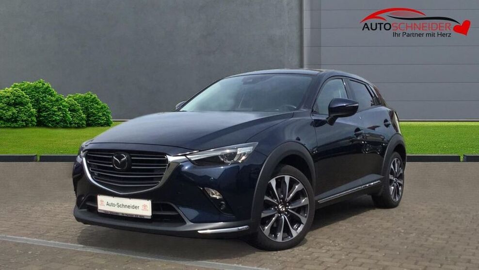 CX-3