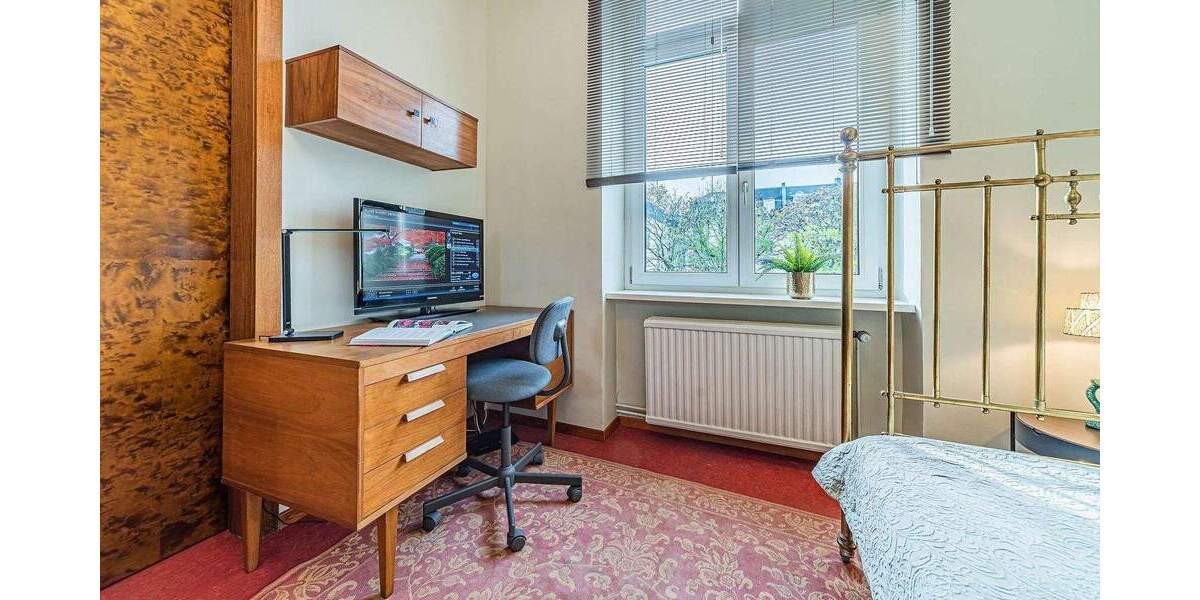 Etagenwohnung Frankfurt am Main Nordend-Ost - 3 Zimmer, 90 m&sup2;, 2.350&euro; | Angebot:25523926