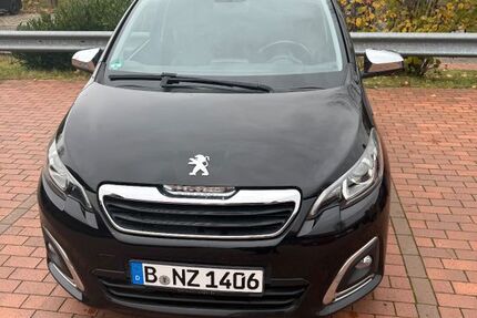 Peugeot 108 130.000 km 5.500 € Berlin 14129