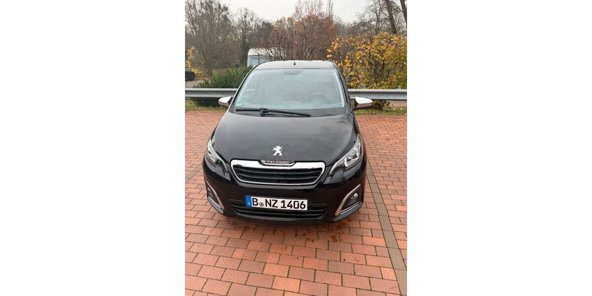 Peugeot 108 130.000 km 5.500 € Berlin 14129