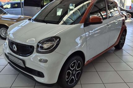 Smart ForFour 59.935 km 11.990 &euro; Deggendorf 94469