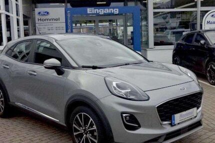 Ford Puma 16.500 km 15.790 &euro; Suhl 98529