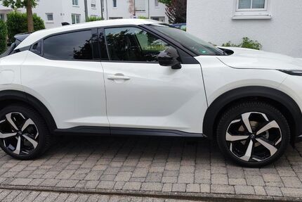 Nissan Juke 10.300 km 21.450 &euro; Alfter 53347