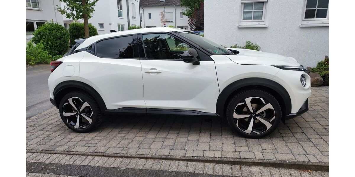 Nissan Juke 10.300 km 21.450 &euro; Alfter 53347