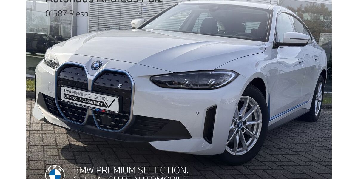 BMW i4 17.200 km 37.705 &euro; Riesa 01587