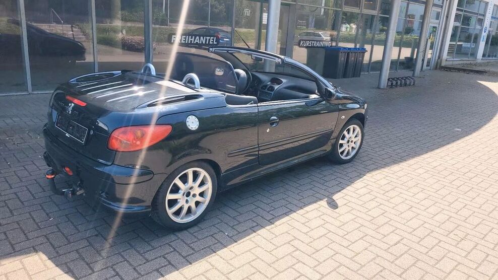 Peugeot 206 188.000 km 2.850 € Schieder Schwalenberg 32816