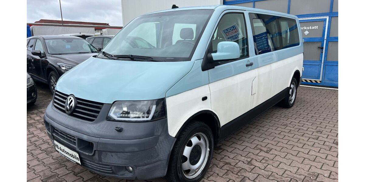 VW T5 Transporter 359.220 km 4.999 &euro; Mühlhausen 99974