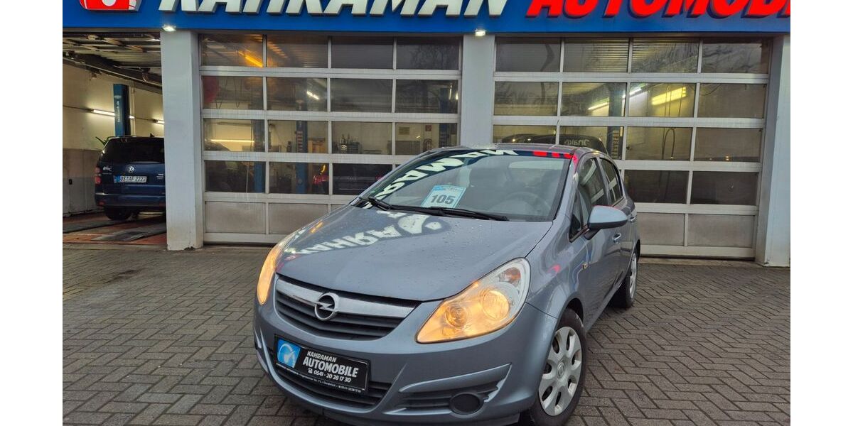 Opel Corsa 136.000 km 3.299 &euro; Osnabrück 49090