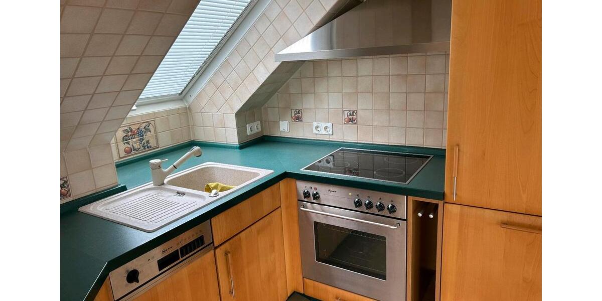 Dachgeschoßwohnung Halle (Saale) Gesundbrunnen - 2 Zimmer, 71 m&sup2;, 204.500&euro; | Angebot:27146983